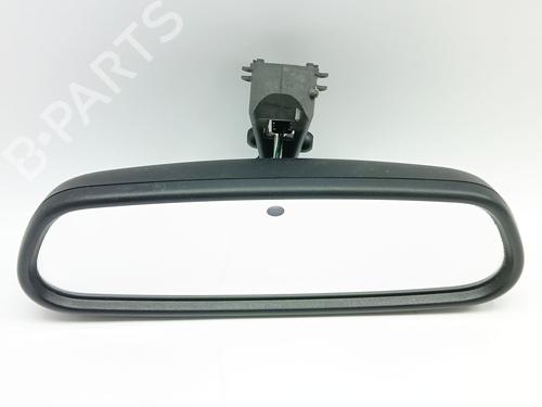 Used Rear mirror Rear mirror CITROËN C3 Picasso (SH_) 1.6 HDI 90 (92 hp) 30408519 30408519