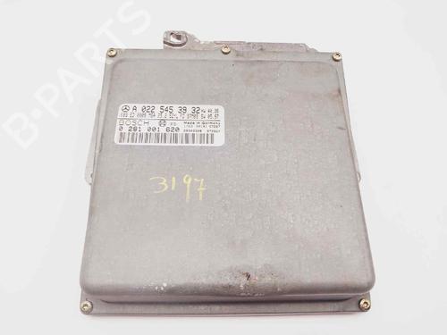 Used Engine control unit (ECU) MERCEDES-BENZ E-CLASS (W210) [1995-2003]  15061805