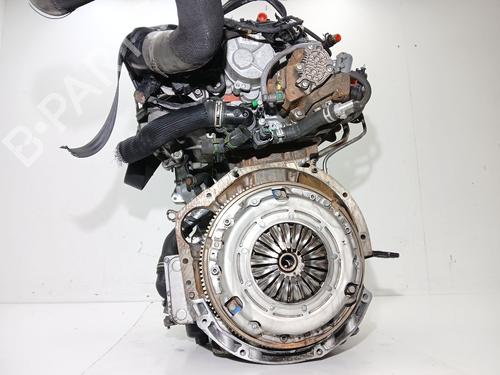 Used Engine Engine RENAULT TRAFIC II Van (FL) 2.0 dCi 115 (FL01, FL0U, FL00, FL0H, FL0M) (114 hp) 33243899 33243899