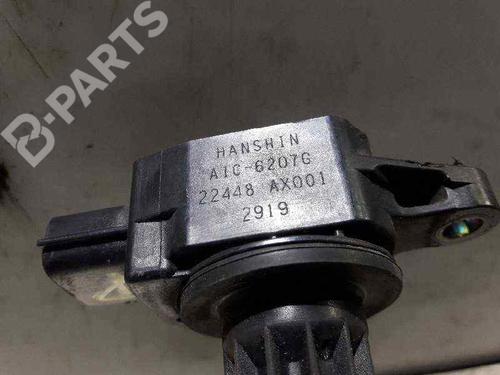 Ignition coil NISSAN MICRA III (K12)  | BP4761849M94 