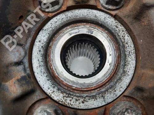 Left front steering knuckle NISSAN JUKE (F15) 1.5 dCi | BP11870215M25