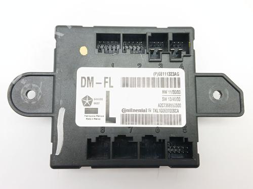 Used Electronic module Electronic module JEEP CHEROKEE (KL) 2.2 CRD 4x4 (195 hp) 27242520 27242520