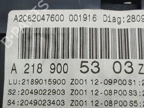 BP17921186C47 | Kombiinstrument MERCEDES-BENZ CLS Shooting Brake (X218) CLS 350 CDI / d (218.923) BP17921186C47