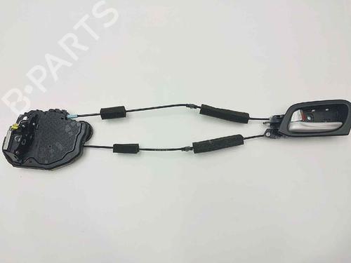 Used Rear left lock HONDA CIVIC IX (FK) [2012-2016]  20684394