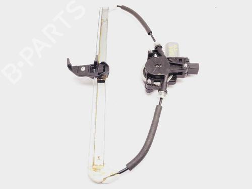 Used Rear right window mechanism Rear right window mechanism MAZDA 3 Saloon (BM_, BN_) [2013-2019] 20683591 20683591