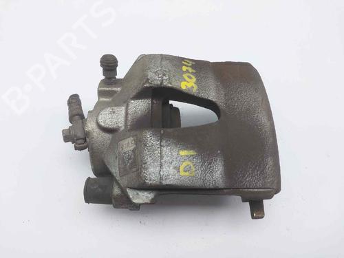 Used Left front brake caliper Left front brake caliper SEAT LEON (5F1) 1.2 TSI (110 hp) 20682591 20682591