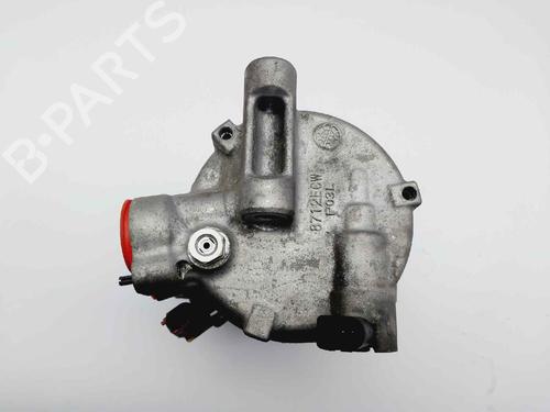 AC compressor SEAT IBIZA V (KJ1, KJG)  | BP17080198M34 