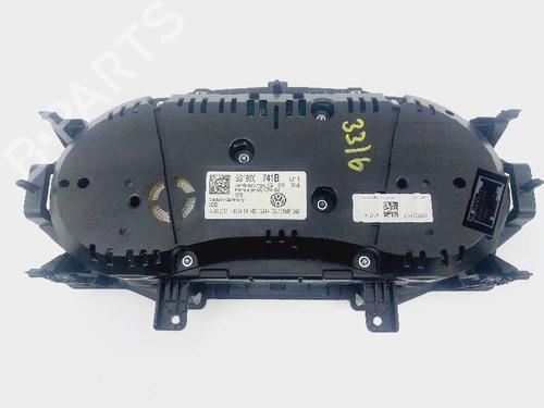 Instrument cluster VW GOLF VII (5G1, BQ1, BE1, BE2) | BP16966627C47
