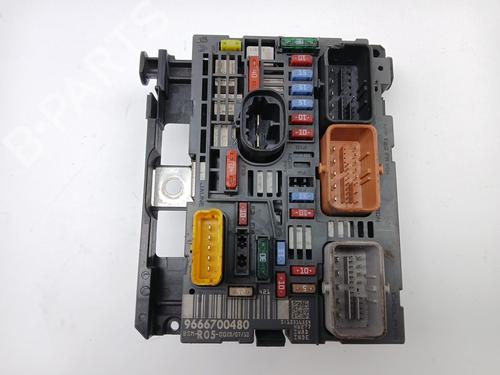 Used Fuse box Fuse box CITROËN C4 I (LC_) 1.6 HDi (90 hp) 34399667 34399667