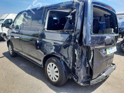 AC radiator VW TRANSPORTER T6 / CARAVELLE T6 Bus (SGB, SGJ, SHB, SHJ) 2.0 TDI | BP13696207M32 