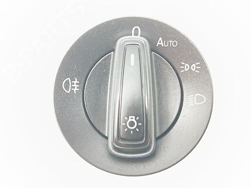 Used Headlight switch Headlight switch VW POLO VI (AW1, BZ1, AE1) 1.0 TSI (95 hp) 22316860 22316860