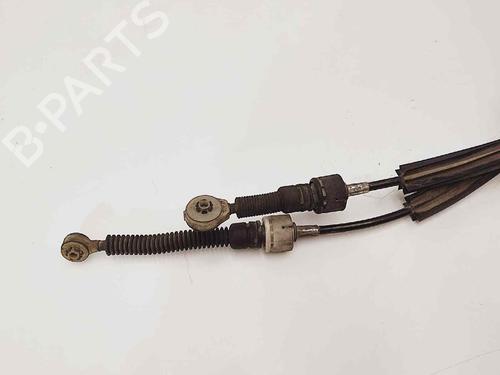 Gear lever RENAULT MEGANE III Grandtour (KZ0/1) 1.5 dCi (KZ09, KZ0D, KZ1G, KZ29, KZ14, KZ1W, KZ10, KZ1F,... | BP15819771M90 