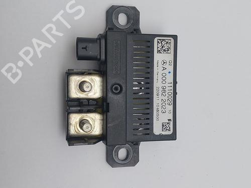 Used Electronic module MERCEDES-BENZ C-CLASS (W204) [2007-2015]  31940892