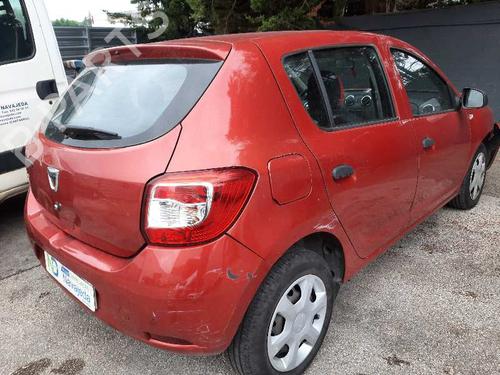Particulate filter DACIA SANDERO II  | BP20170017M81 