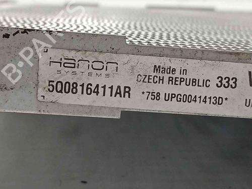 AC radiator VW TOURAN (5T1) | BP38752372M32 - Image 3