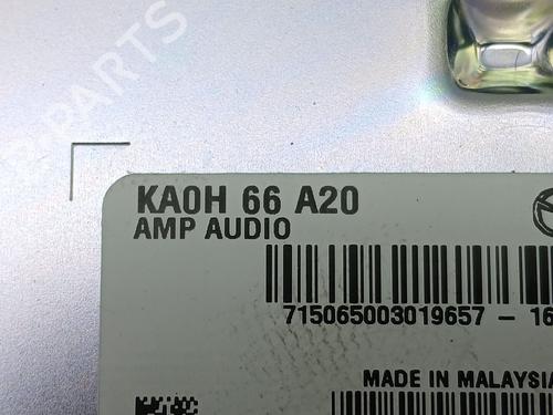Electronic module MAZDA CX-5 (KE, GH) 2.2 D (KE2FW) | BP22758869M83 - Image 3