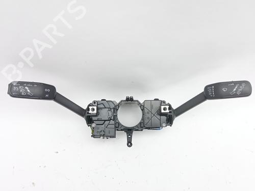 Used Headlight switch SEAT IBIZA IV (6J5, 6P1) 1.0 (75 hp) 30546989