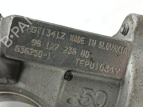 Turbocharger/Supercharger CITROËN C4 CACTUS | BP31145786M71