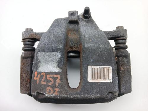 Left front brake caliper PEUGEOT 2008 I (CU_) 1.2 THP 130 / PureTech 130 | BP32346151M105 - Image 2