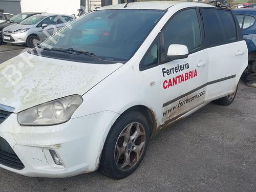 Radio FORD C-MAX (DM2) 1.6 TDCi | BP30396347E6