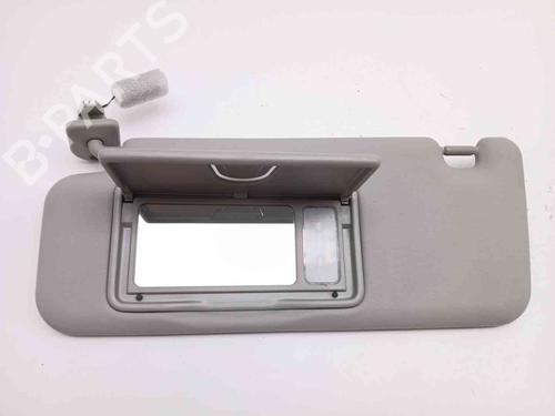 Used Left sun visor Left sun visor 38047857 38047857