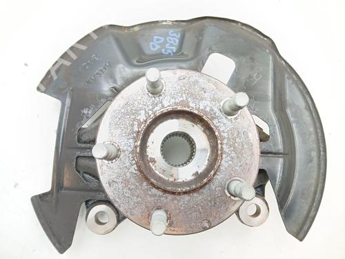 Used Right front steering knuckle Right front steering knuckle MAZDA CX-3 (DK) 2.0 SKYACTIV-G (DK5W, DK6W) (120 hp) 26169878 26169878