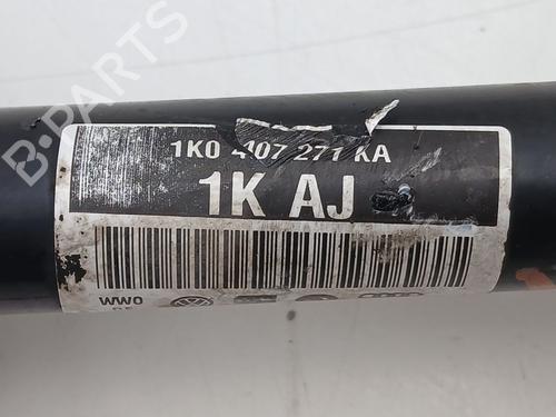 Left front driveshaft VW SCIROCCO III (137, 138) 2.0 TDI | BP27242490M38 - Image 4