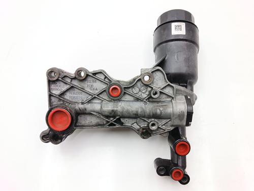 Used Oil radiator Oil radiator MERCEDES-BENZ E-CLASS (W212) E 220 CDI / BlueTEC (212.001, 212.002) (170 hp) 30489883 30489883