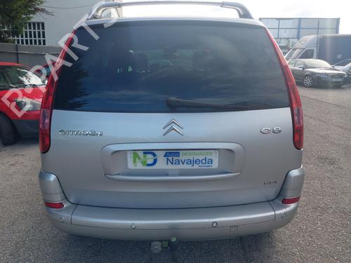 Right front window motor CITROËN C8 (EA_, EB_) 2.0 HDi | BP27997213E20 