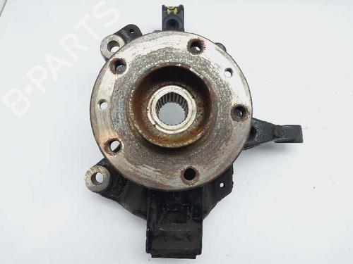 Used Left front steering knuckle Left front steering knuckle RENAULT FLUENCE (L3_) [2010-2026] 17359939 17359939