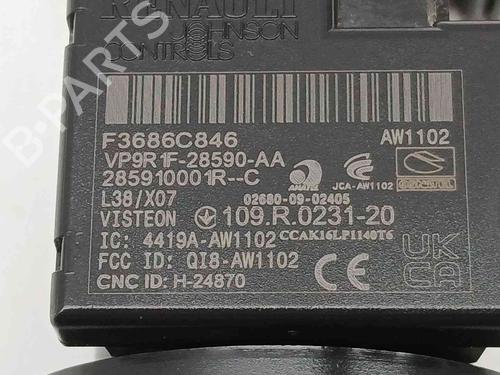 Electronic module RENAULT EXPRESS Box Body/MPV 1.5 Blue dCi 95 (F6AB) | BP39509796M83 - Image 5