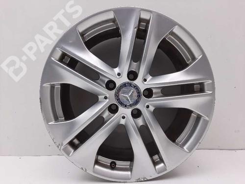 Used Rim Rim MERCEDES-BENZ E-CLASS T-Model (S212) E 350 CGI (212.257) (292 hp) 11043928 11043928