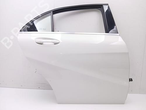 Used Right rear door MERCEDES-BENZ A-CLASS (W176) A 200 CDI / d (176.008) (136 hp) 30777261