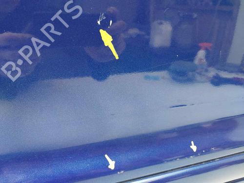 Right front door MERCEDES-BENZ M-CLASS (W163)  | BP12603208C3 