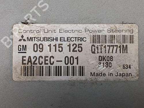 Electronic module OPEL CORSA D (S07) 1.4 (L08, L68) | BP34559507M83 - Image 2