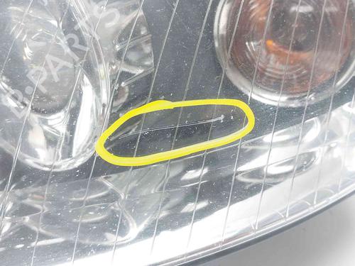Left headlight AUDI A4 B6 (8E2) 1.9 TDI | BP38535778C28  - Image 10