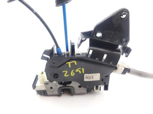 Rear left lock MERCEDES-BENZ C-CLASS (W204) C 200 CDI (204.001) | BP9420740C100 