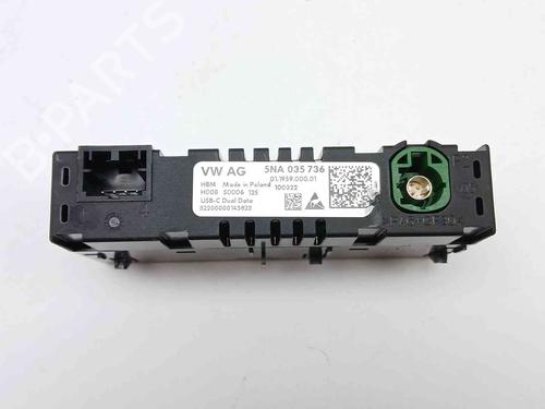 Electronic module CUPRA FORMENTOR (KM7, KMP) 1.5 TSI | BP36527806M83 - Image 3