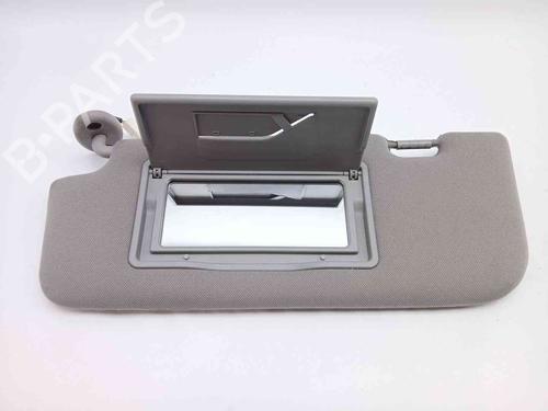 Used Left sun visor Left sun visor SSANGYONG KORANDO (CK) 2.0 e-XDi (175 hp) 36355977 36355977