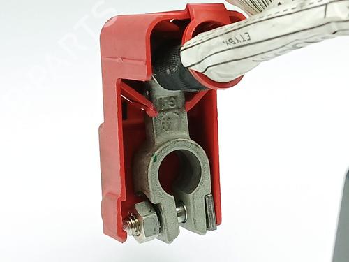 Fuse box JAGUAR XF I (X250) 3.0 D | BP26601551E1 