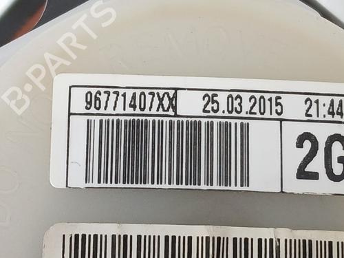 Rear left seatbelt CITROËN C4 PICASSO II Van (DD_) e-HDi (DD9HC8, DD9HCT) | BP22758461I29 