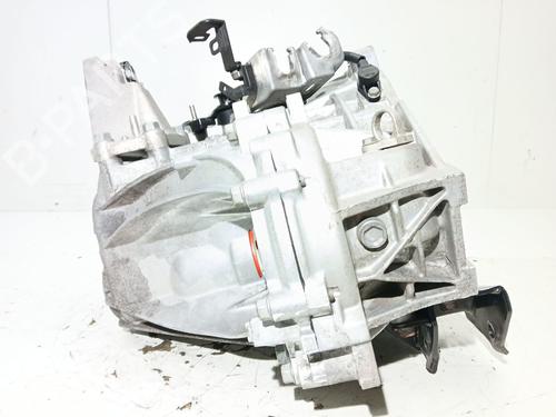 Gearbox HYUNDAI ELANTRA VI Saloon (AD, ADA) 1.6 D | BP22810858M3