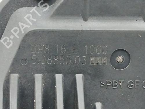 Spjældhus NISSAN X-TRAIL I (T30) 2.2 dCi | BP30930584M82