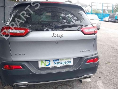Right rear driveshaft JEEP CHEROKEE (KL) 2.2 CRD 4x4 | BP27584993M41 - Image 6