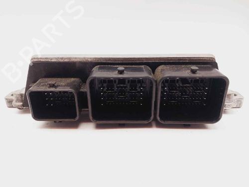 Engine control unit (ECU) CITROËN C3 II (SC_)  | BP15010757M57 