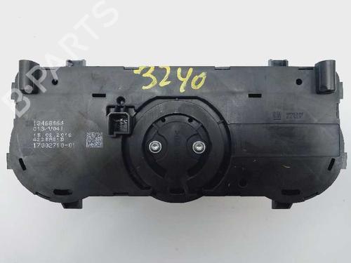 Climate control OPEL CORSA E (X15) | BP20685200I5 - Image 2