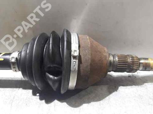 BP4761826M38 | Left front driveshaft CADILLAC BLS Wagon 1.9 D BP4761826M38