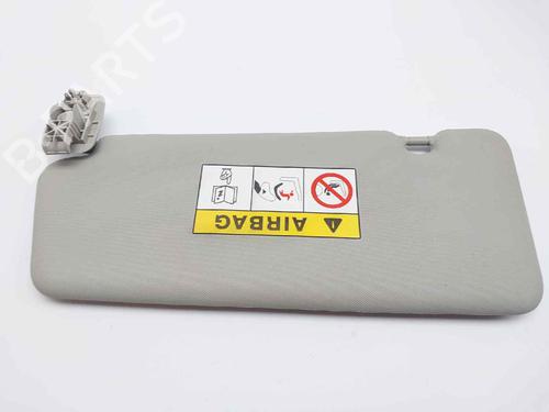 Used Right sun visor Right sun visor 20682417 20682417