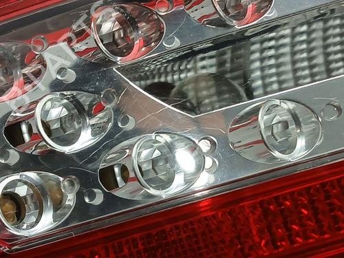 Left taillight MERCEDES-BENZ C-CLASS (W204) C 220 CDI (204.008) | BP31925551C34 - Image 5