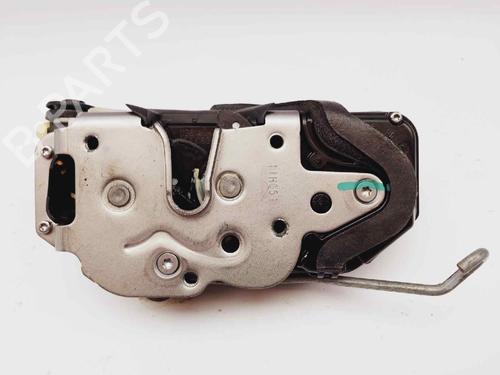 Rear right lock CHEVROLET CRUZE (J300)  | BP15180949C99